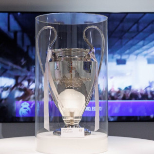 Tour al Estadio Santiago Bernabéu (Madrid) 