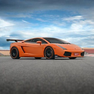 Trío de Coches: Ferrari, Lamborghini y Porsche + Vuelta en Coche de Alta Gama en Circuito de Calafat (Ametlla de Mar, Tarragona)