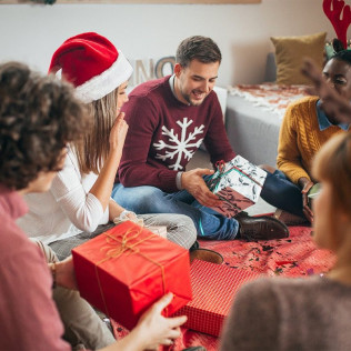 Vale Regalo: Amigo Invisible