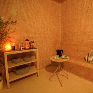 Circuito Spa y Ritual Tibet Ku Nye en Valencia Congress Hotel&Spa 4* (Paterna, Valencia)
