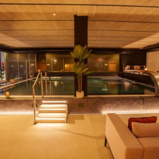 Circuito Spa y Ritual Tibet Ku Nye en Valencia Congress Hotel&Spa 4* (Paterna, Valencia)