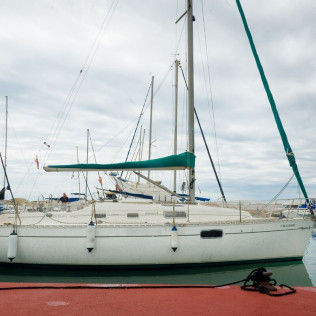 Puesta de Sol Romántica en Velero Privado para dos (Valencia)