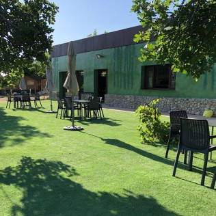 Escapada Glamping en una Eco-Tent de Veragua (Villanueva de la Vera, Cáceres)