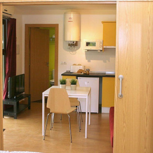 Escapada en apartamento de Veragua (Villanueva de la Vera, Cáceres)