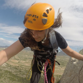 Via ferrata y Rappel (Murcia)