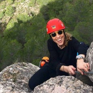 Vía Ferrata del Barranc de la Foig (Tivissa, Tarragona)