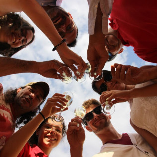 Viaje en Globo con Fotos y Cava (L'Empordà, Girona)