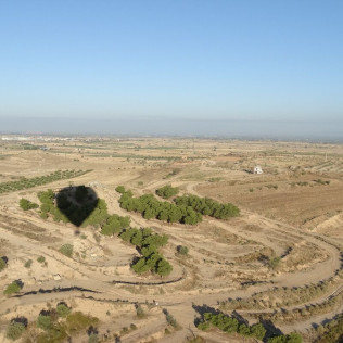 Vuelo en Globo con Fotos y Cava (Lleida)