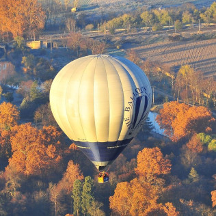 Viaje en Globo con Cava, Almuerzo, Fotos y Vídeo (Fines de Semana y Festivos) (Aranjuez, Madrid)