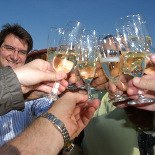 Viaje en Globo con Cava, Almuerzo, Fotos y Vídeo HD (Toledo)