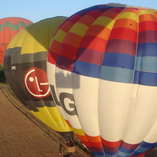 Vuelo en Globo con Cava, Almuerzo, Fotos y Vídeo HD (Zamora)