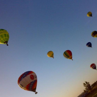 Vuelo en Globo con Cava, Almuerzo, Fotos y Vídeo HD (Zamora)