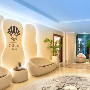 Circuito Spa en Salux Thalasso-SpaSH Villa Gadea 5* (Altea, Alicante)