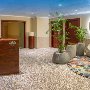 Circuito Spa en Salux Thalasso-SpaSH Villa Gadea 5* (Altea, Alicante)