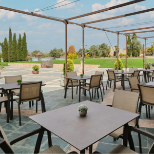 Escapada de 2 Noches con Cena en Hotel Spa Villa Nazules 4* (Almonacid de Toledo, Toledo)