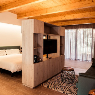 Escapada con Cena en Hotel Restaurante Villa Retiro 5* (Xerta, Tarragona)