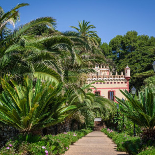 Escapada con Cena en Hotel Restaurante Villa Retiro 5* (Xerta, Tarragona)