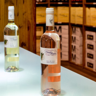 Visita a Bodegas Casado Morales con Cata de Vinos para dos (Álava)