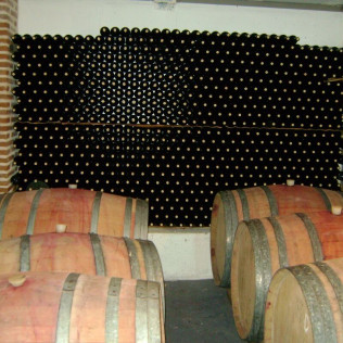 Visita a Bodega, Cata de Vinos y Aperitivo de Embutidos Ibéricos para dos (Madrid)