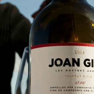 Cata de Vino para dos en BUIL & GINÉ (Tarragona)