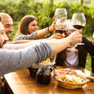 Visita a Bodega Pago de Almaraes con Degustación de Vinos y Embutidos de la zona para dos (Benalúa, Granada)