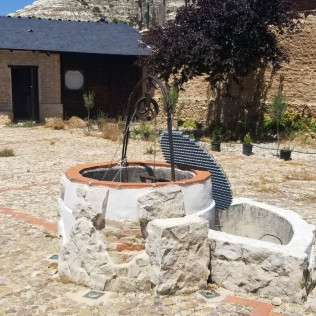 Visita a Bodegas Arbás, Viñedos y Cata de 2 Vinos con Quesos y Embutidos para dos (Valladolid)