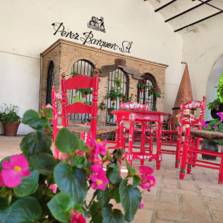 Visita Bodegas Pérez Barquero y Degustación de Cuatro Vinos para dos (Montilla, Córdoba)