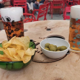 Visita a la Fábrica y Cata de Cerveza para dos en The One Beer (Getafe, Madrid)