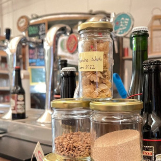 Visita a la Fábrica y Cata de Cerveza para dos en The One Beer (Getafe, Madrid)