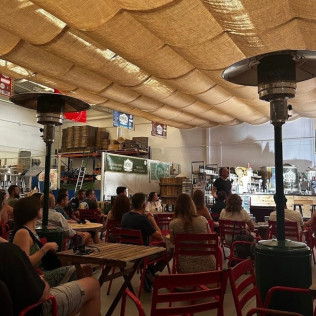 Visita a la Fábrica y Cata de Cerveza para dos en The One Beer (Getafe, Madrid)