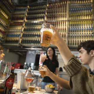 Visita Guiada a la Fábrica Estrella Damm y Degustación Especial de Cervezas (El Prat de Llobregat, Barcelona)