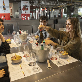 Visita Guiada a la Fábrica Estrella Damm y Degustación Especial de Cervezas (El Prat de Llobregat, Barcelona)