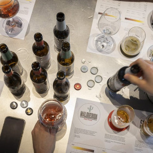 Visita Guiada a la Fábrica Estrella Damm y Degustación Especial de Cervezas (El Prat de Llobregat, Barcelona)