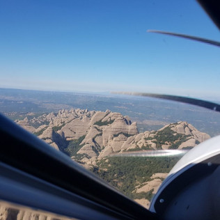 Volar en Avioneta: 15, 30 o 60 minutos (Madrid)
