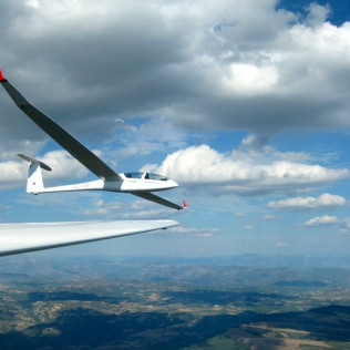 Vuelo Acrobático en Planeador Crazy Pyrénées 20' (Santa Cilia, Huesca)