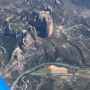 Especial Parejas: Vuelo en Avioneta desde Jaca (Huesca)