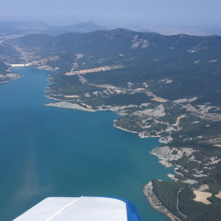 Especial Parejas: Vuelo en Avioneta por Jaca (Huesca)