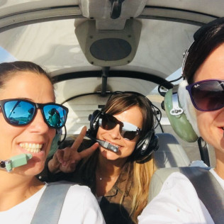 Especial Parejas: Vuelo en Avioneta por Jaca (Huesca)