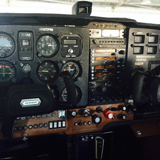Bautismo de Vuelo en Avioneta (Madrid)