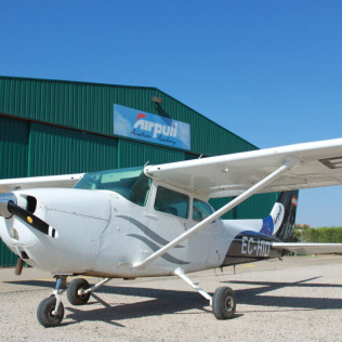Vuelo Romántico en Avioneta para dos (Requena, Valencia)
