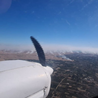 Vuelo Romántico en Avioneta para dos (Requena, Valencia)