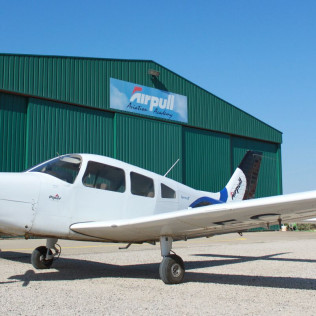 Vuelo Romántico en Avioneta para dos (Requena, Valencia)