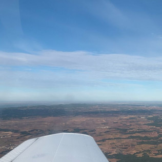 Vuelo Romántico en Avioneta para dos (Requena, Valencia)
