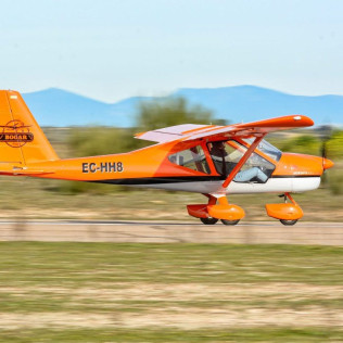 Vuelo en Avioneta y Pilotaje (Madrid)