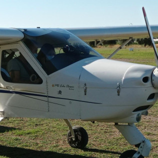 Vuelo en Avioneta (Olocau, Valencia)