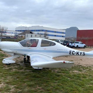 Vuelo de Divulgación en Avioneta para dos (Barcelona)