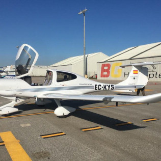 Vuelo de Divulgación en Avioneta para dos (Barcelona)