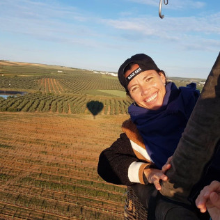 Vuelo en Globo con Desayuno, Cava y Vídeo (Arcos de la Frontera, Cádiz)