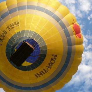 Vuelo en Globo con Fotos y Cava en la Costa Brava (Baix Empordà, Girona)