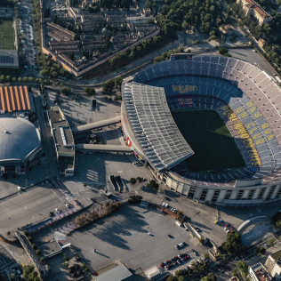 Barcelona a Vista de Pájaro: Vuelo en Helicóptero